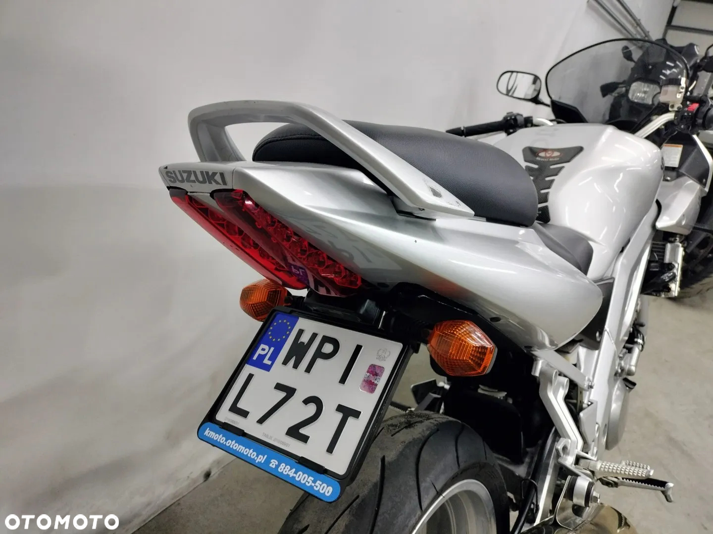 Suzuki SV - 10