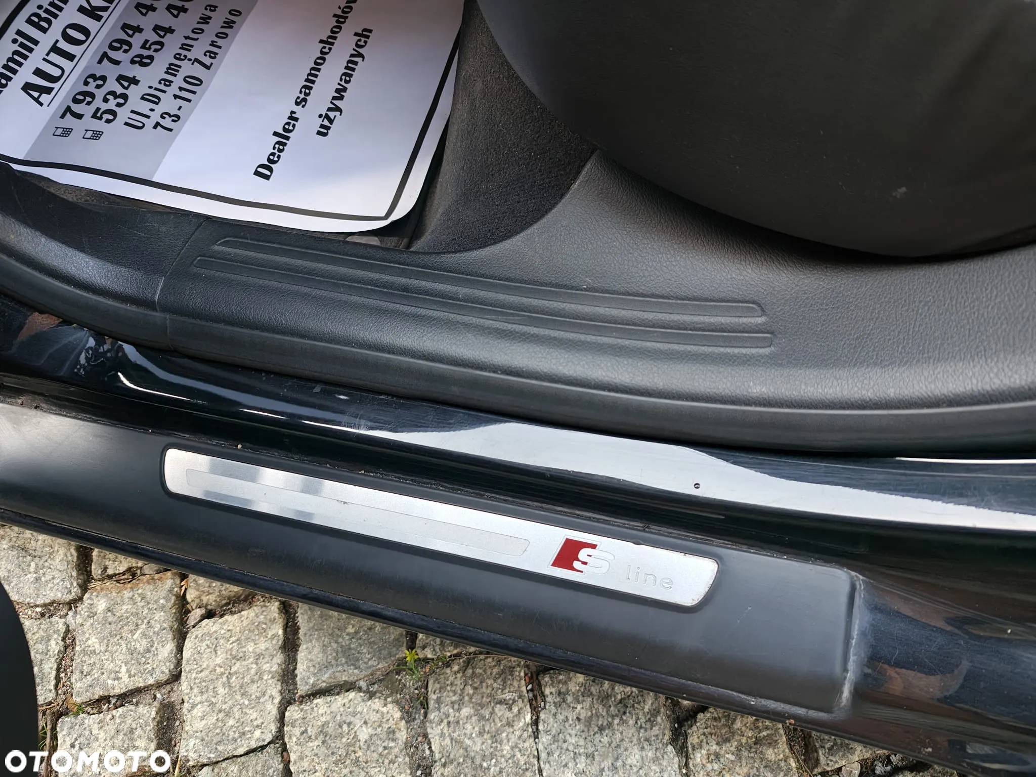 Audi A6 Avant 2.4 - 7