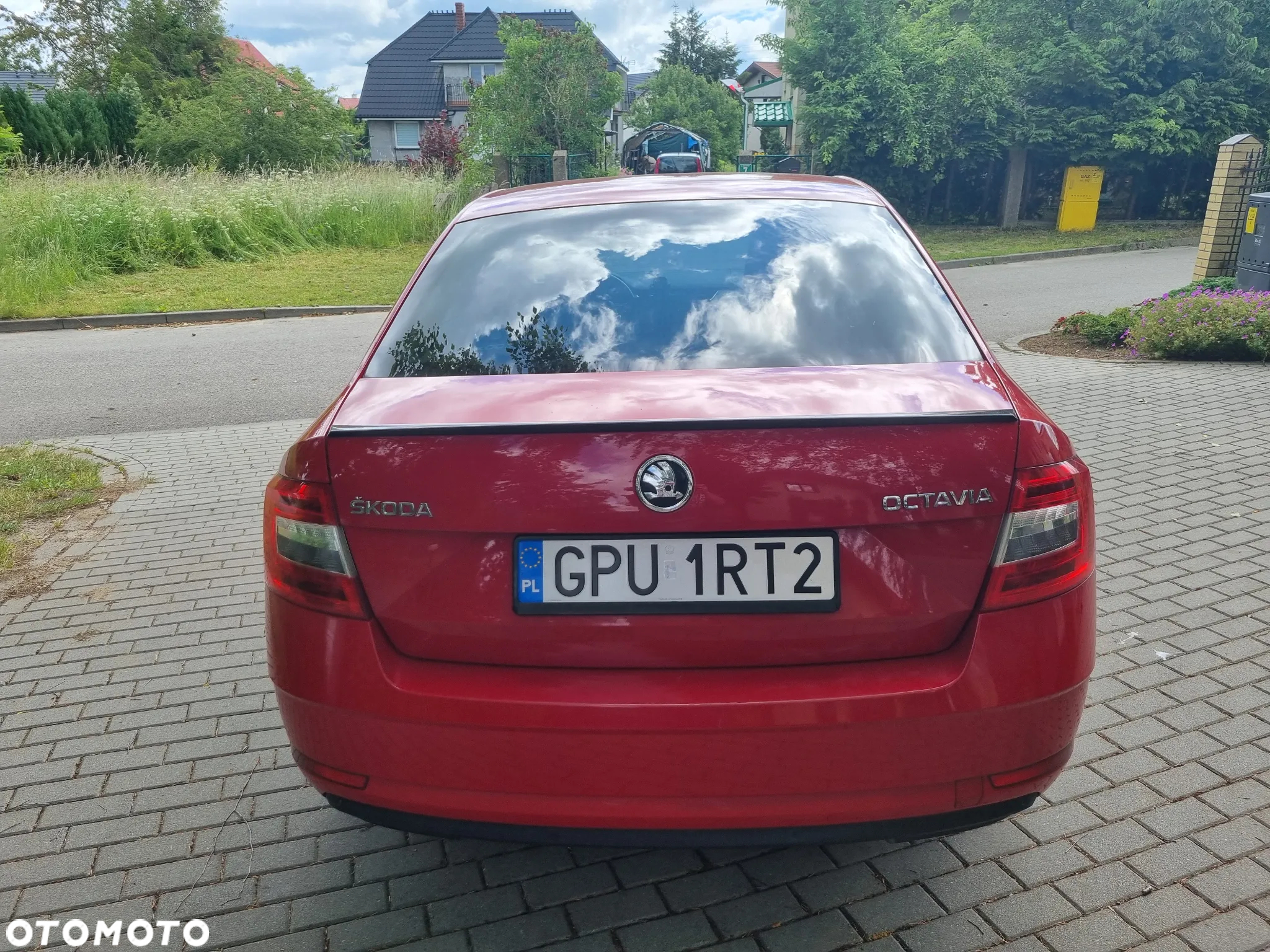 Skoda Octavia 1.4 TSI Style DSG - 6
