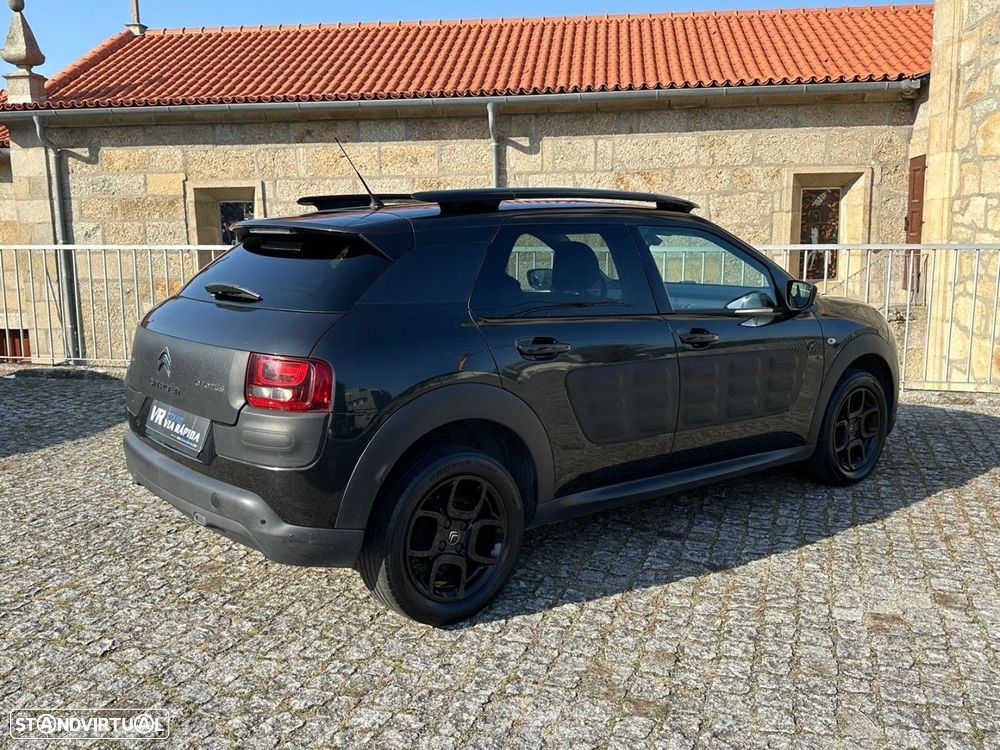 Citroën C4 Cactus 1.2 PureTech Feel - 18