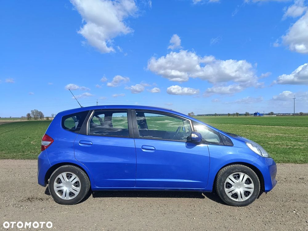 Honda Jazz - 4