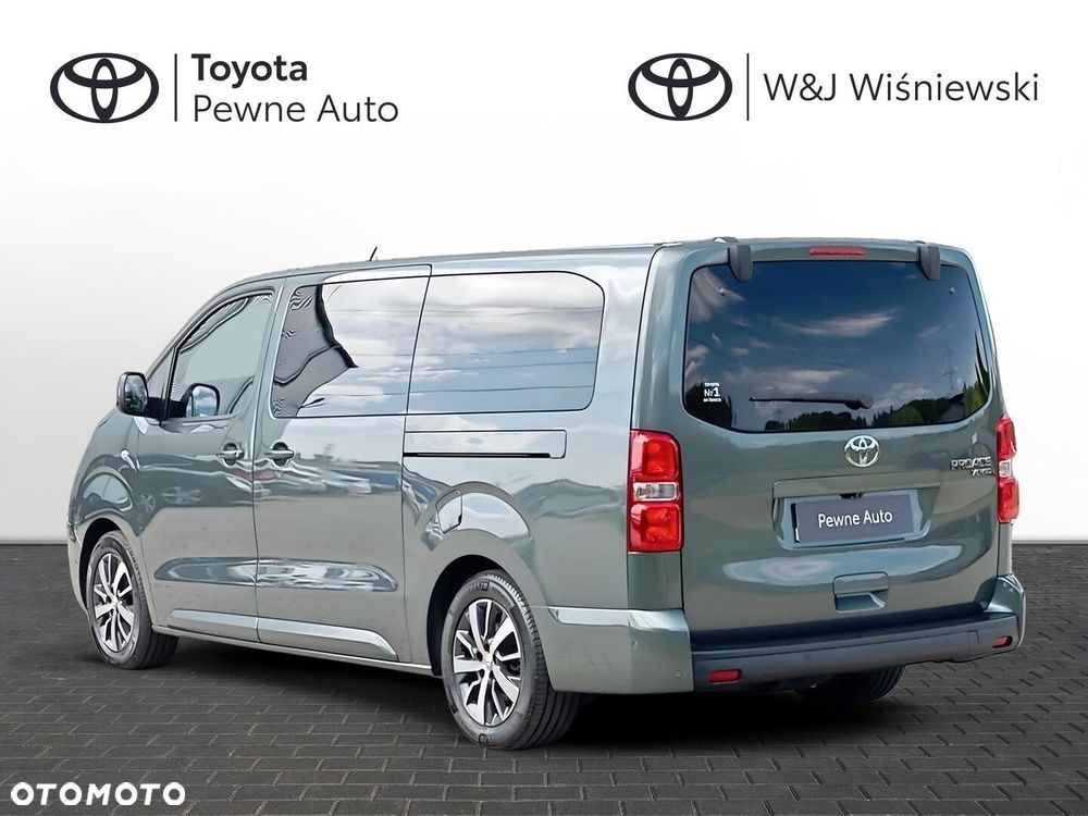 Toyota Proace Verso 2.0 D4-D Long VIP - 25