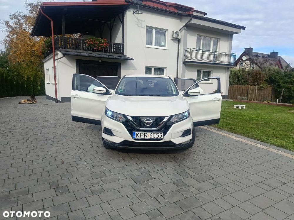 Nissan Qashqai 1.2 DIG-T Acenta - 14