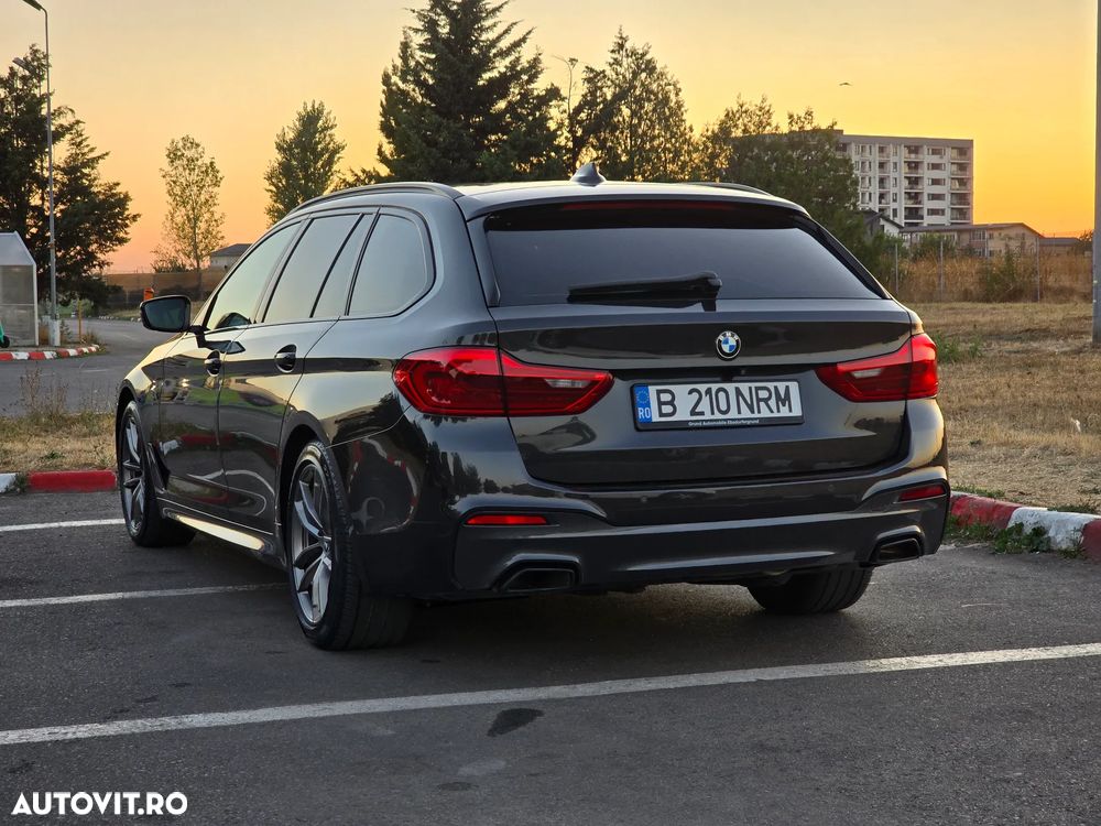 BMW Seria 5 520d xDrive AT - 7