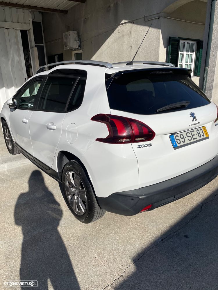 Peugeot 2008 1.6 BlueHDi Active - 7