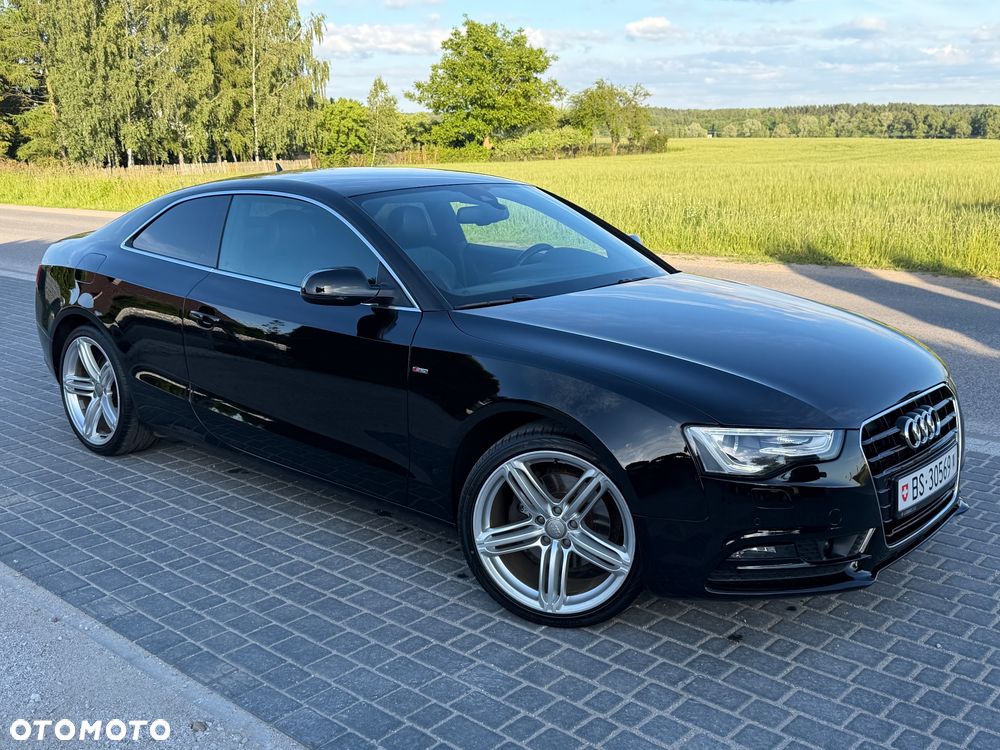 Audi A5 Coupé 1.8 TFSI - 11