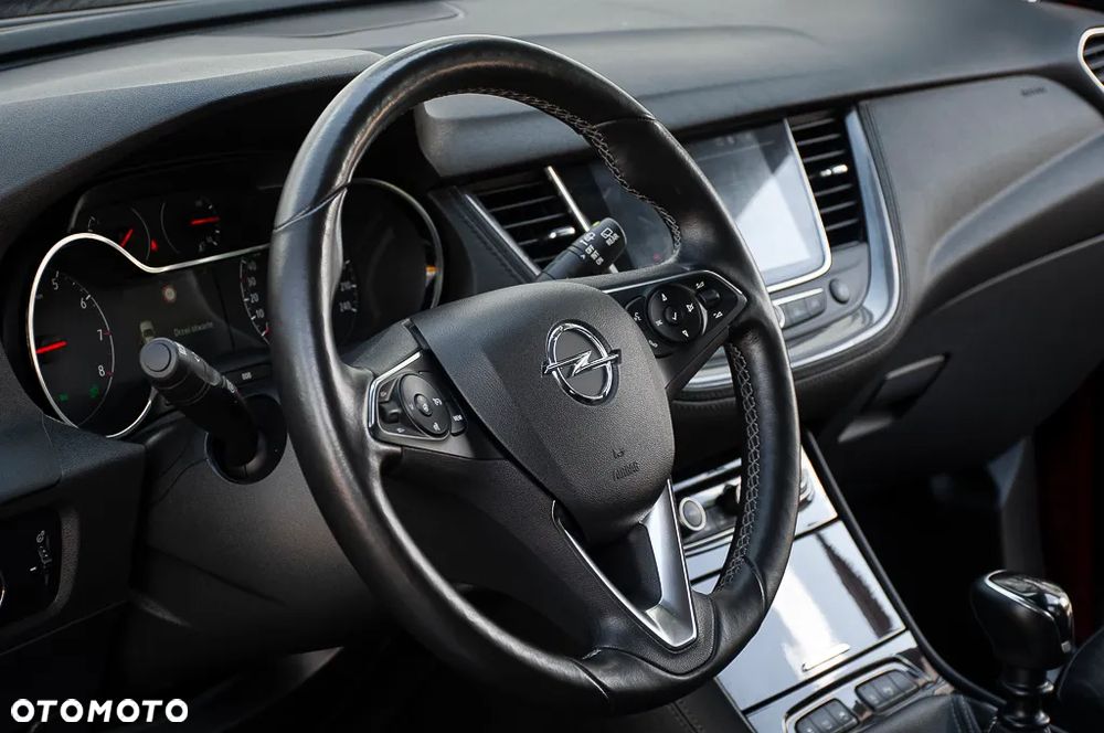 Opel Grandland X 1.2 Start/Stop Business INNOVATION - 28