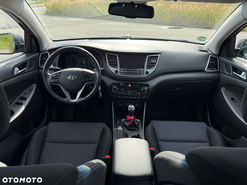 Hyundai Tucson 1.6 Turbo 2WD Intro Edition - 18
