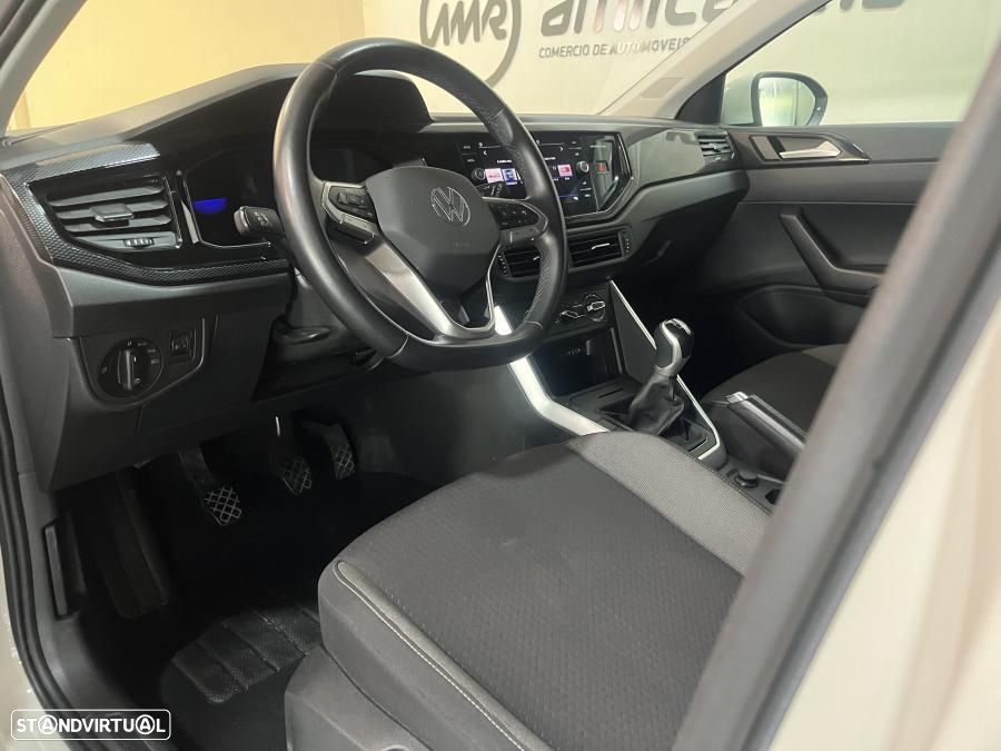 VW Taigo 1.0 TSI Life - 11