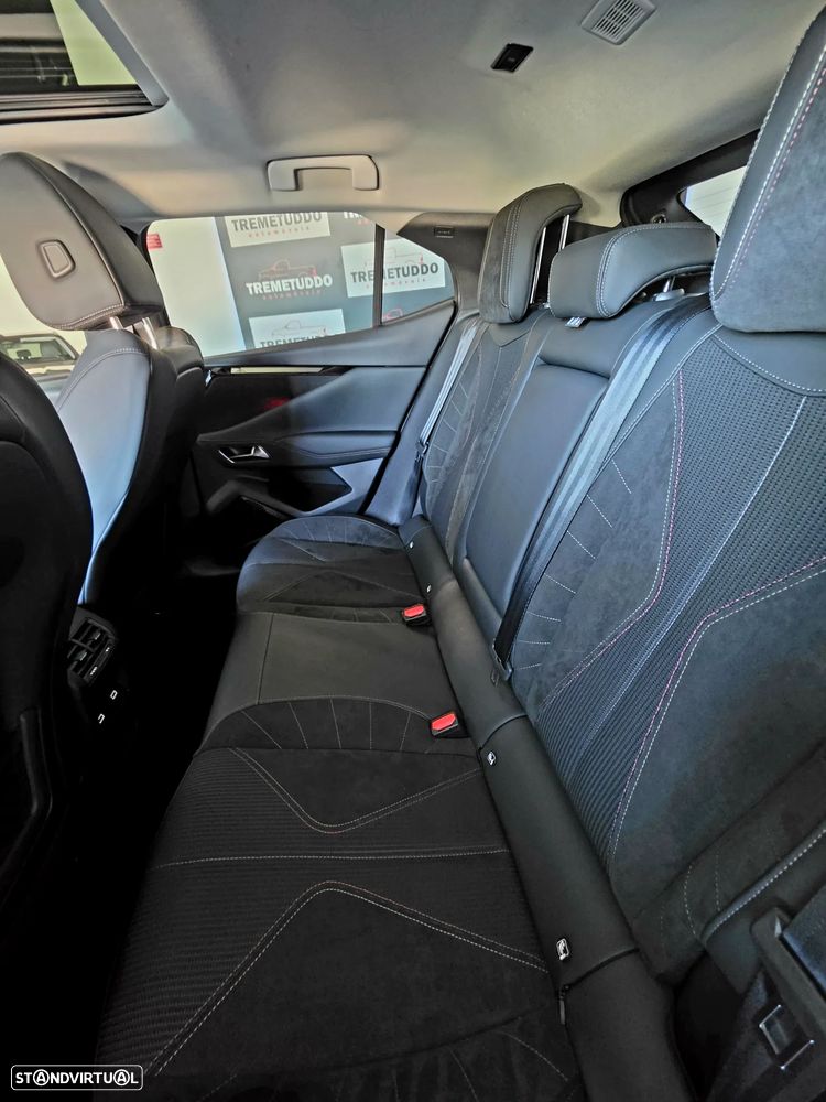 DS DS4 E-TENSE 225 PERFORMANCE LINE - 38