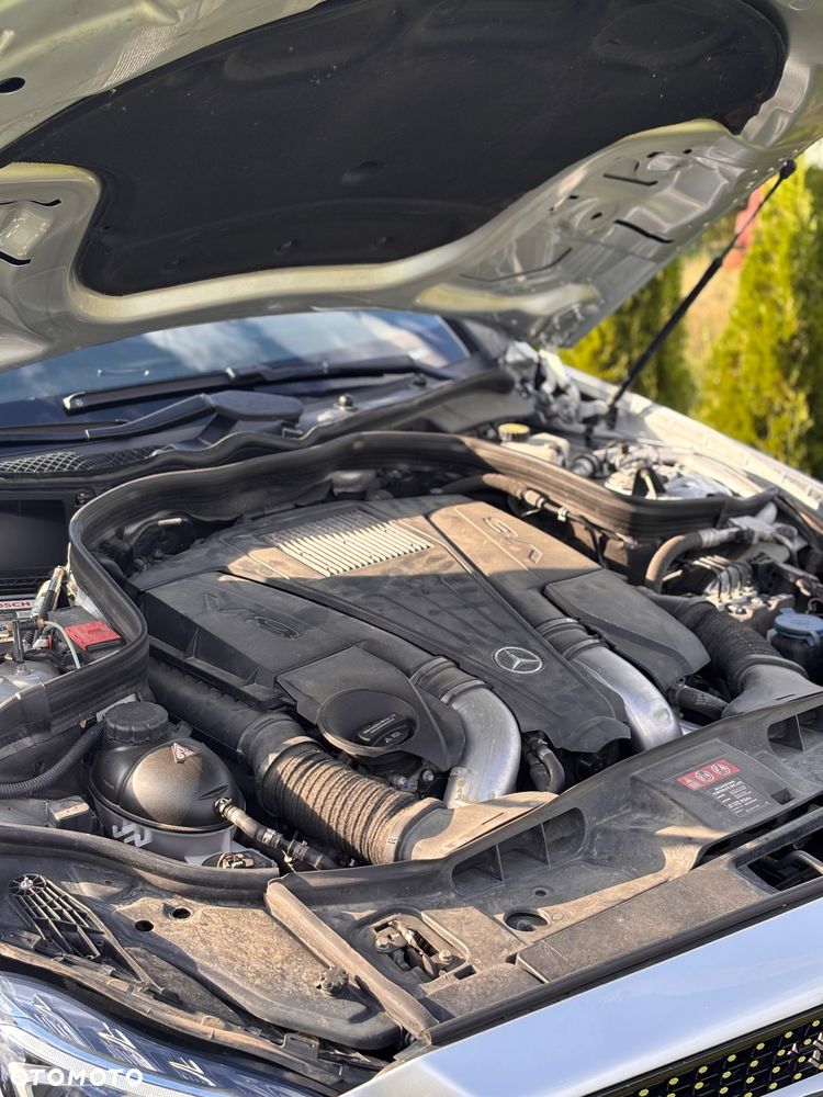 Mercedes-Benz CLS 500 4-Matic 9G-TRONIC - 9
