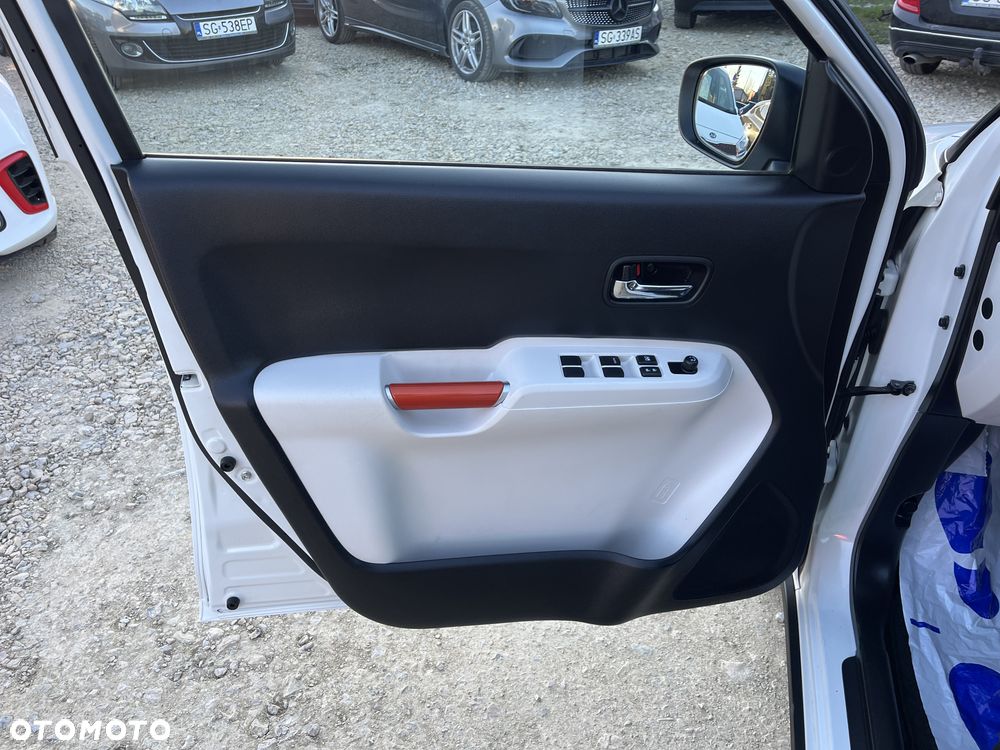 Suzuki Ignis Dualjet - 25