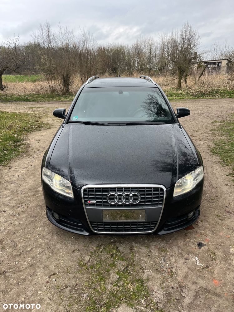 Audi A4 Avant 2.0 TDI DPF Quattro - 2