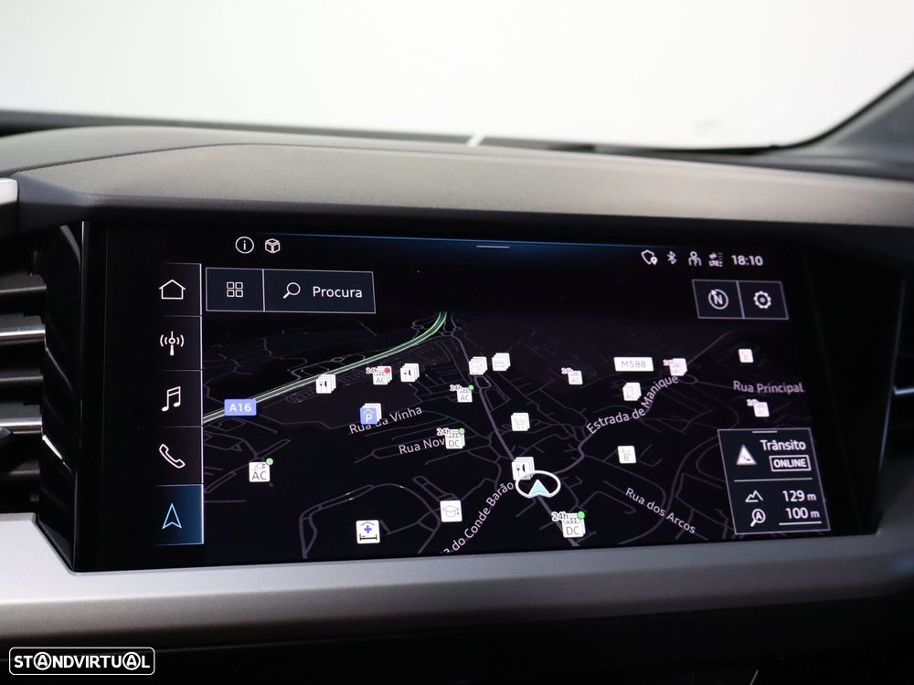 Audi Q4 Sportback e-tron 45 quattro 82 kWh - 17