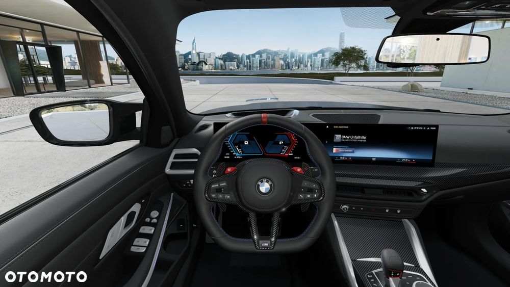 BMW M3 Competition xDrive sport - 11