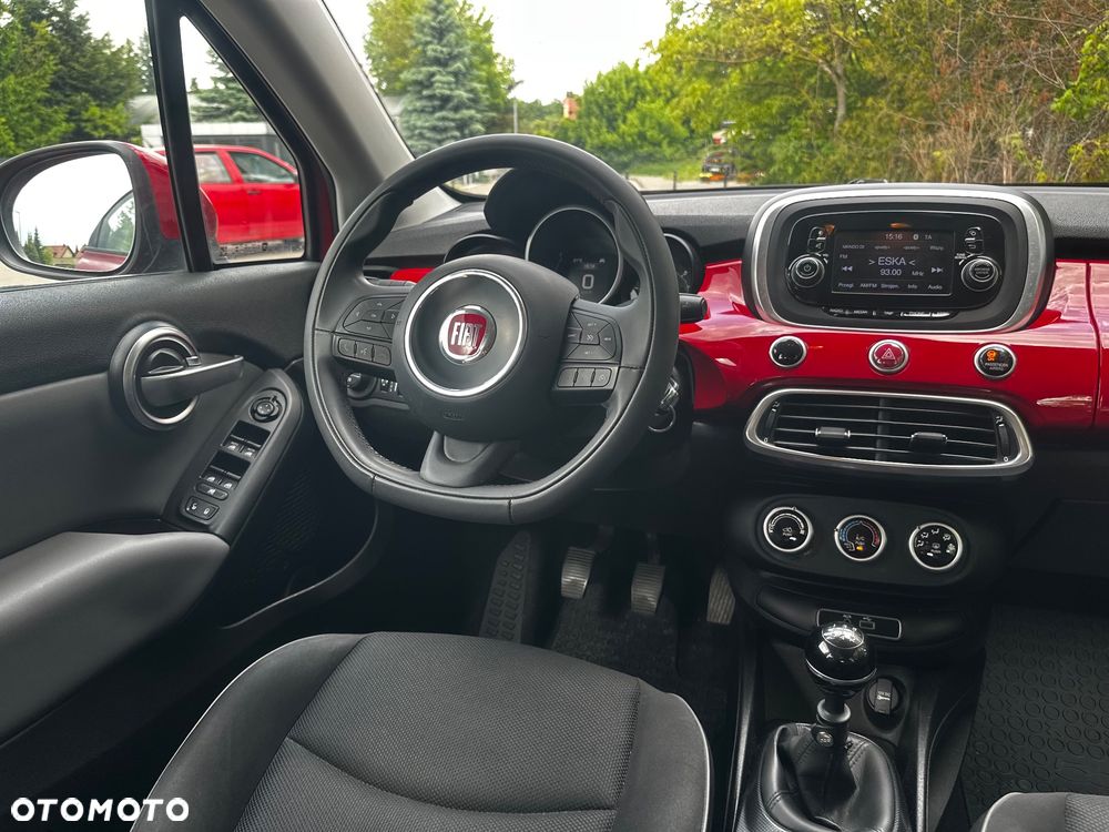 Fiat 500X - 22