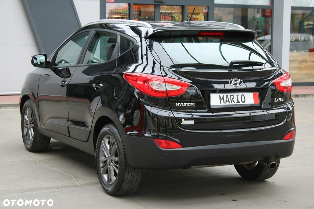 Hyundai ix35 1.6 2WD Fifa World Cup Edition - 22