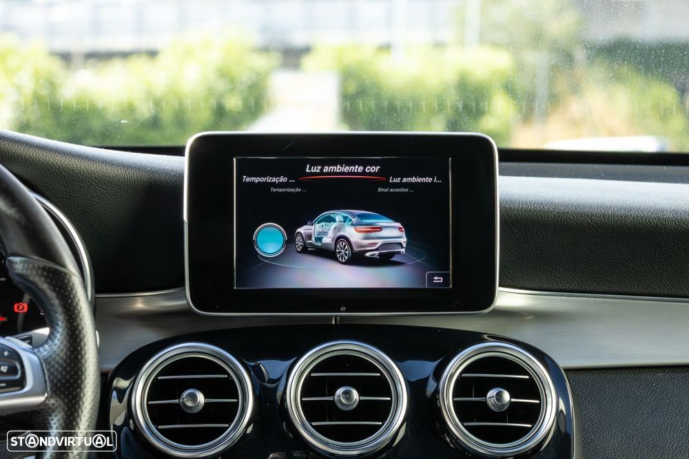 Mercedes-Benz GLC 250 d AMG Line 4-Matic - 34