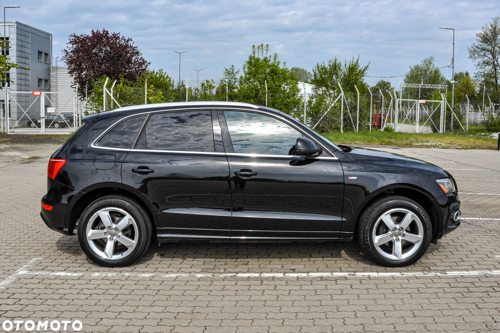 Audi Q5 3.2 FSI Quattro S tronic - 5
