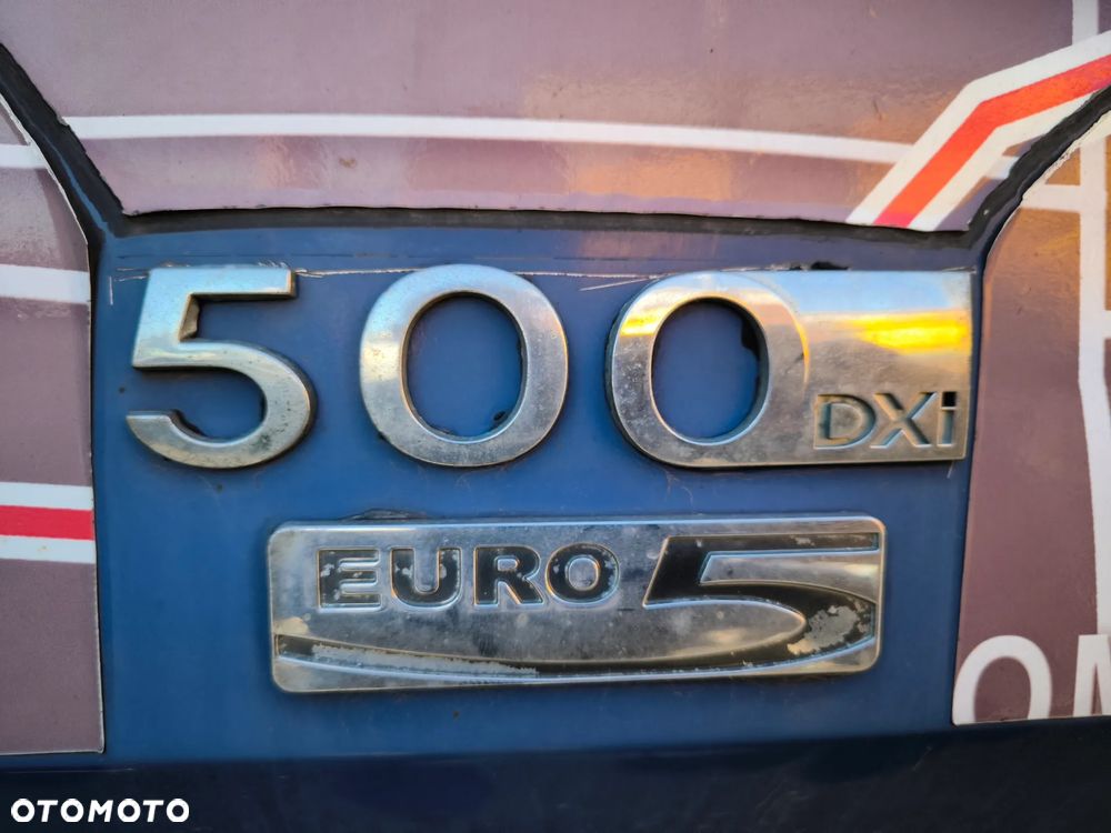 KOMPLETNY SILNIK RENAULT MAGNUM 500 DXI 13L