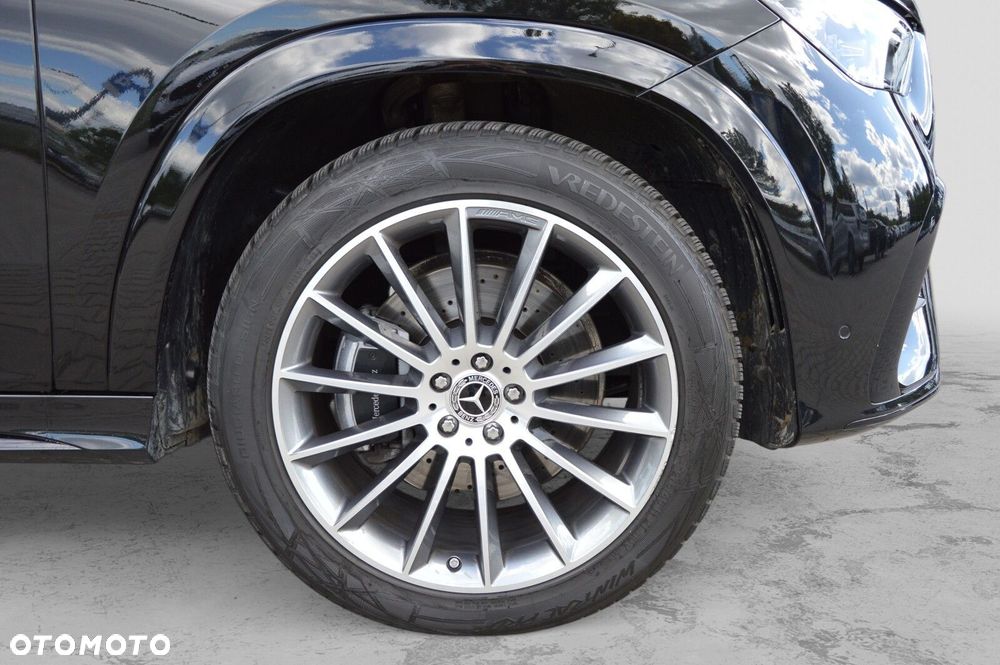 Mercedes-Benz GLE - 8