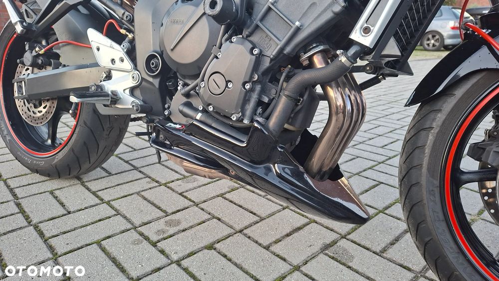 Yamaha FZ6 - 19