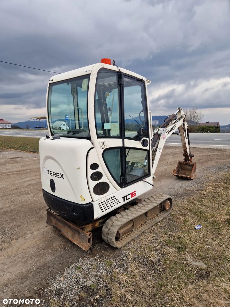 Terex TC16 - 6