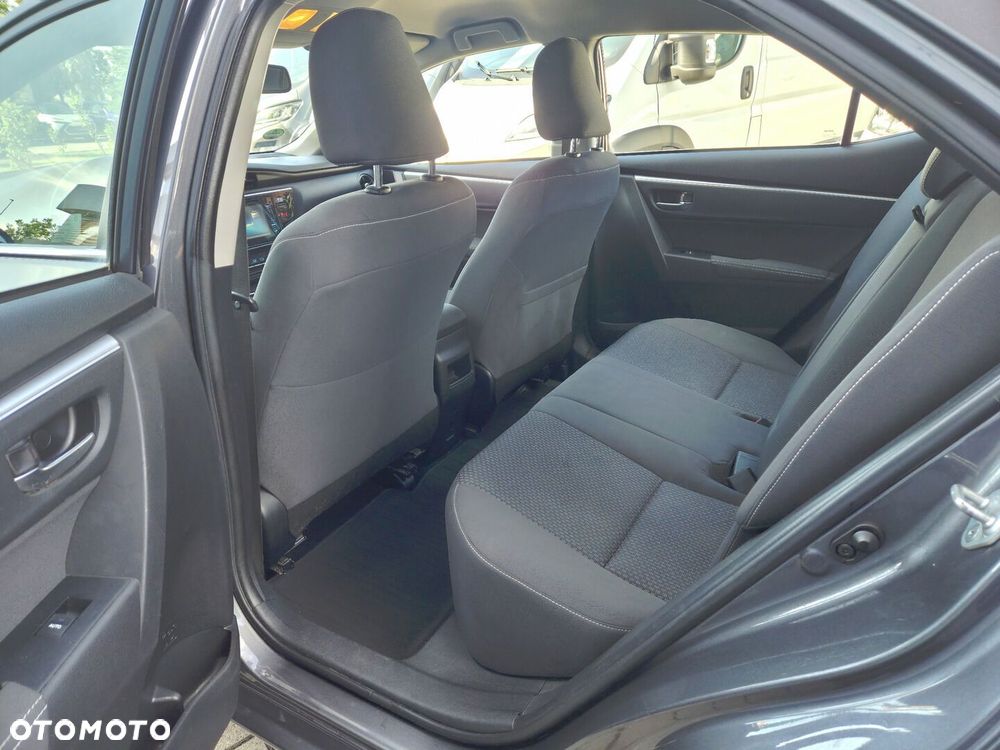 Toyota Corolla 1.6 Premium EU6 - 14