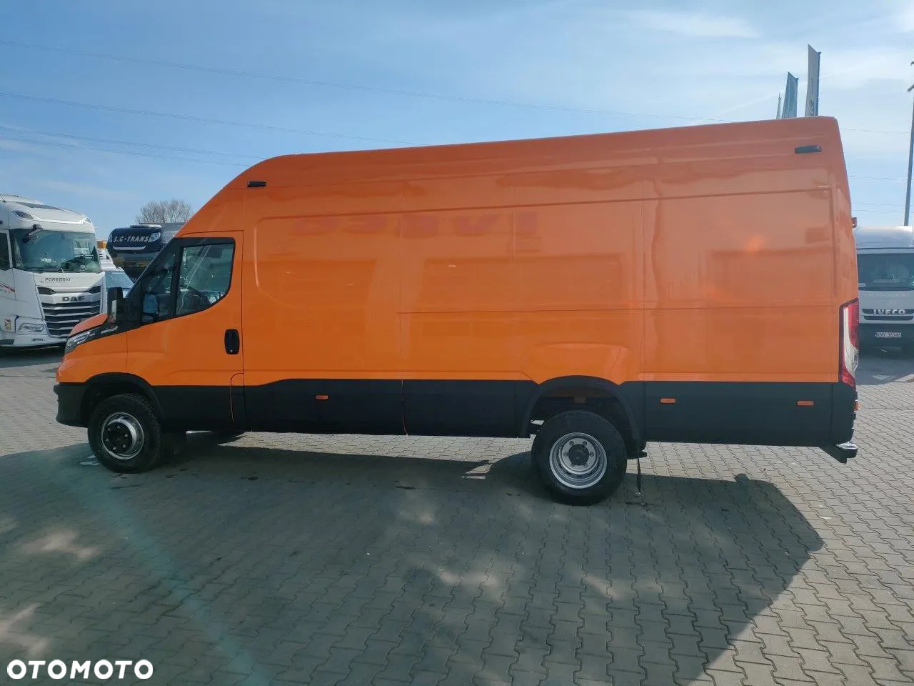 Iveco Daily / Pewny partner w biznesie ! - 15