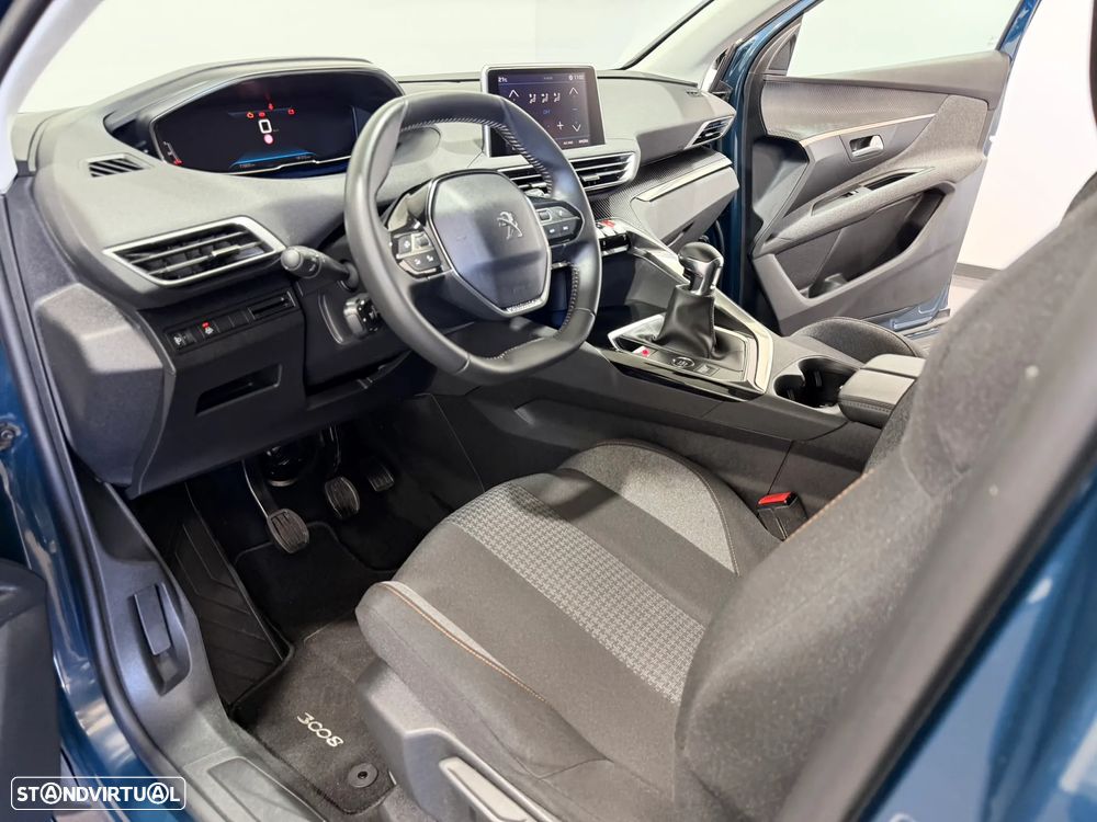 Peugeot 3008 1.5 BlueHDi Active - 20