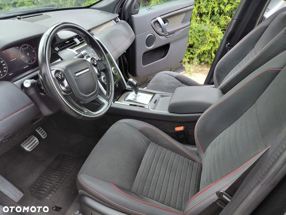 Land Rover Discovery Sport - 25