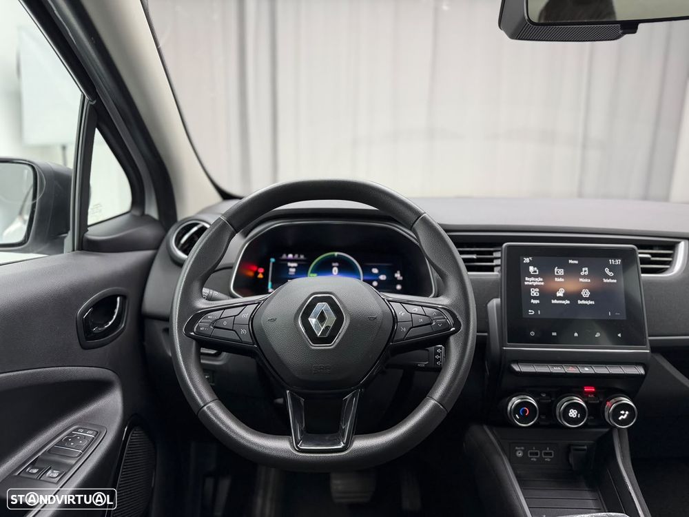 Renault Zoe (c/ Bateria) Zen 50 - 15