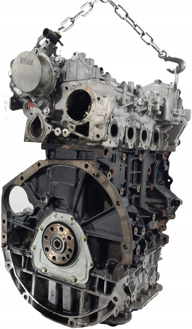 Słupek silnika 2.0 DCi M9R6854 M9R 6854 LAGUNA III - 2