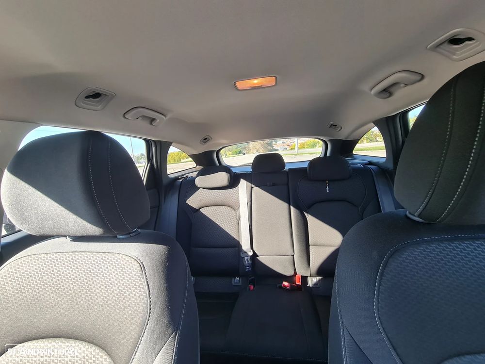 Hyundai i30 SW 1.0 T-GDi Style Plus - 8