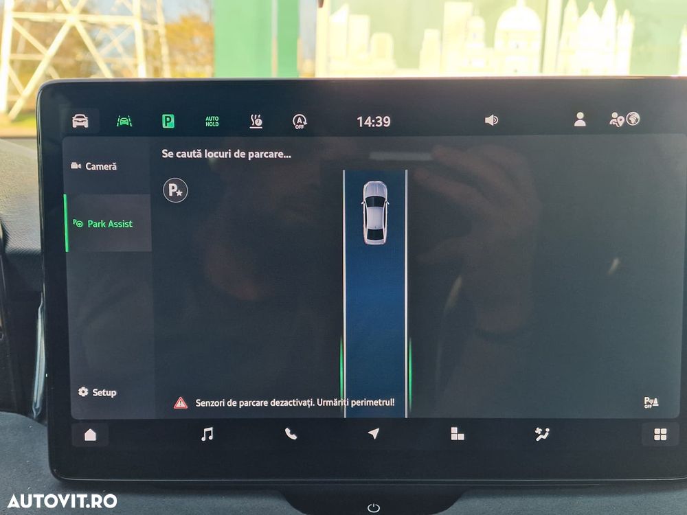 Skoda Superb 2.0 TSI 204 CP DSG Sportline - 27