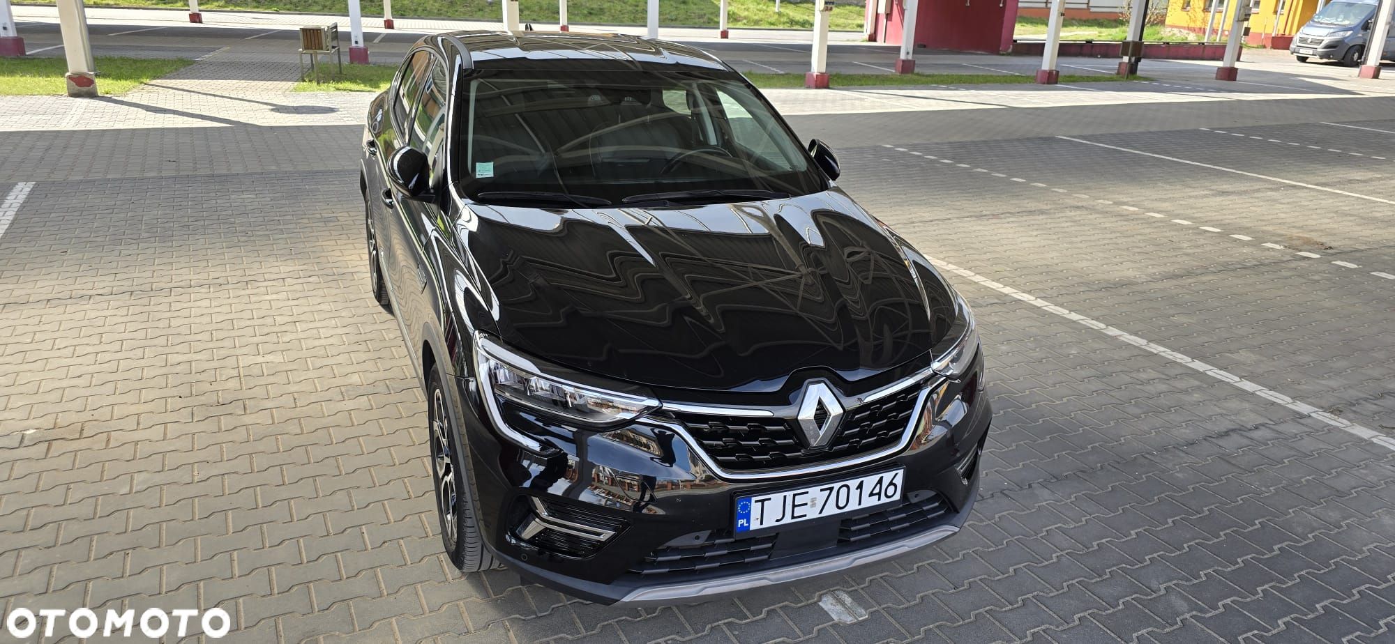 Renault Arkana TCe Mild Hybrid 140 EDC Equilibre - 1