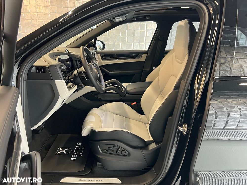 Porsche Cayenne Standard - 10