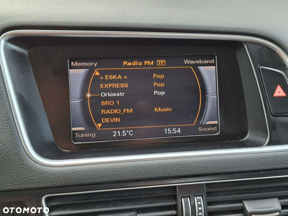 Audi Q5 2.0 TFSI quattro tiptronic - 20