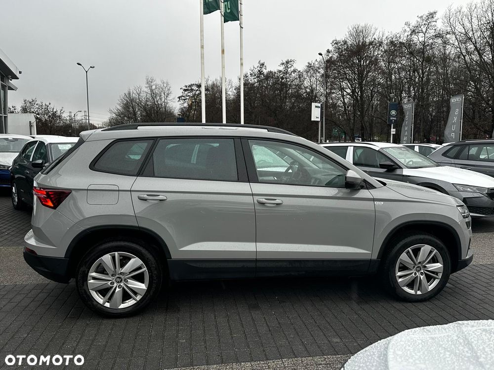 Skoda Karoq 1.5 TSI ACT Style DSG - 5