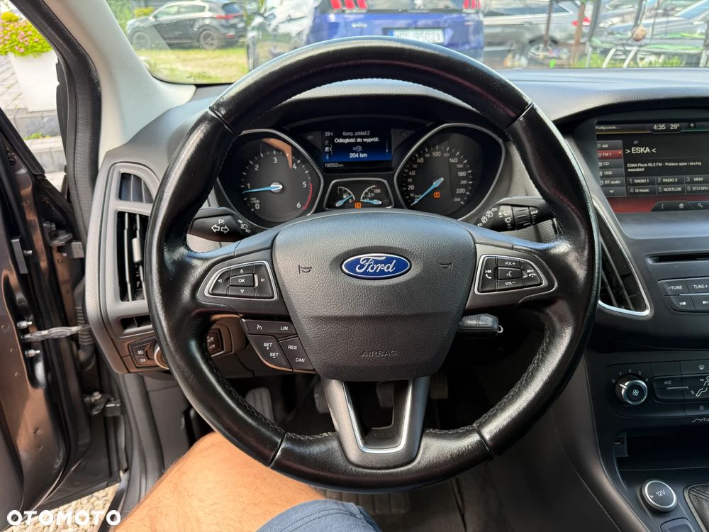Ford Focus 1.6 TDCi DPF Trend - 30