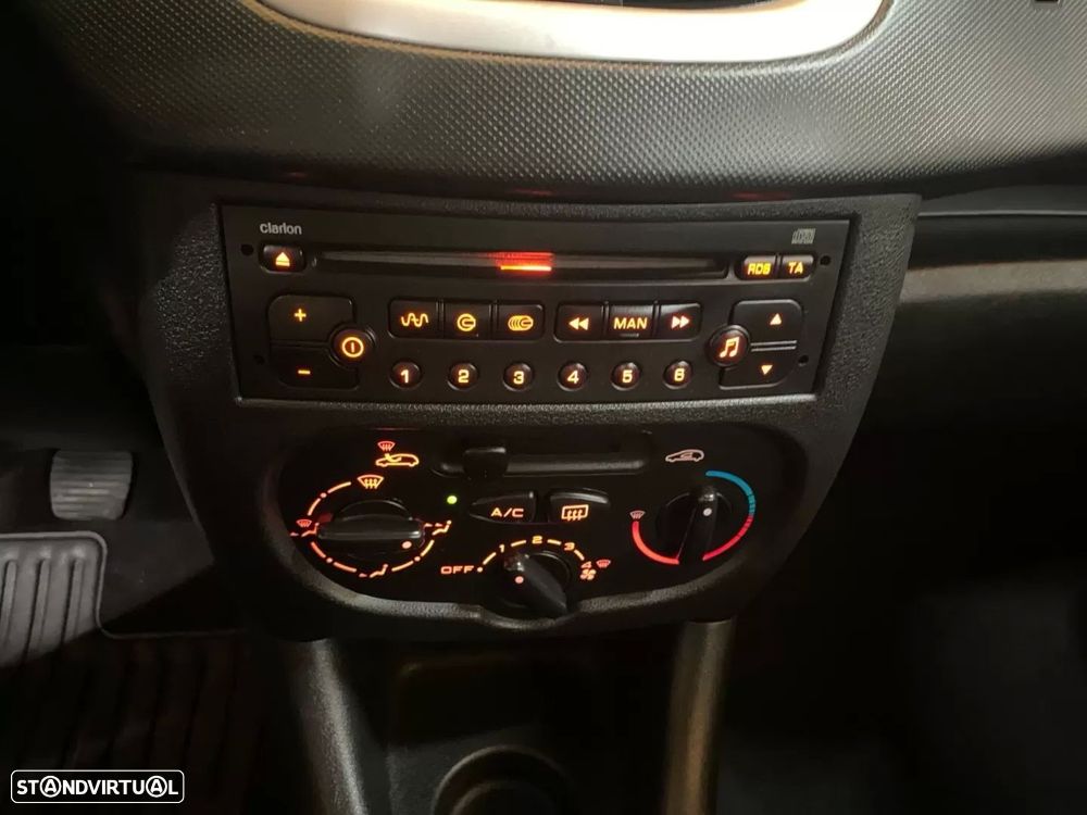 Peugeot 206+ 1.1 Urban - 12