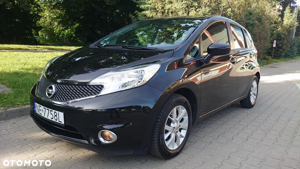 Nissan Note 1.2 Tekna - 1