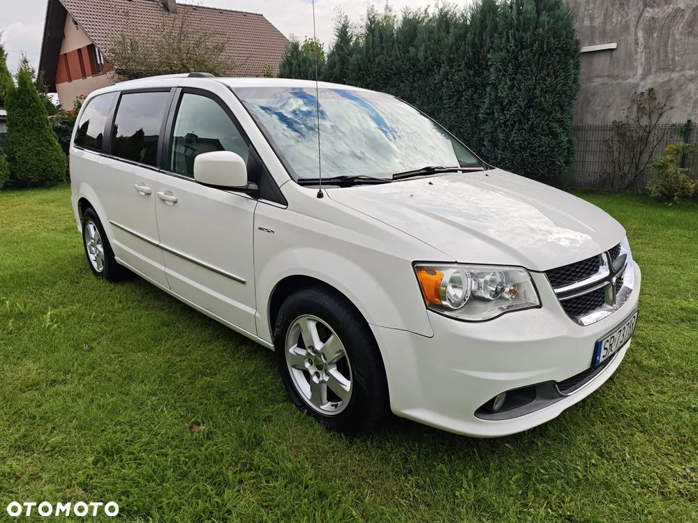 Dodge Grand Caravan - 1
