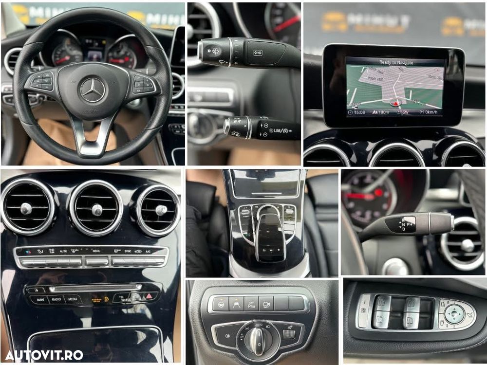 Mercedes-Benz C - 8