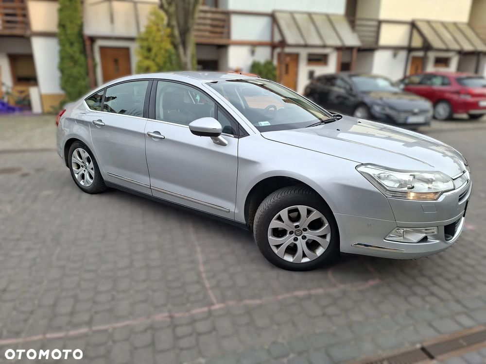 Citroën C5 2.0 HDi Exclusive - 7