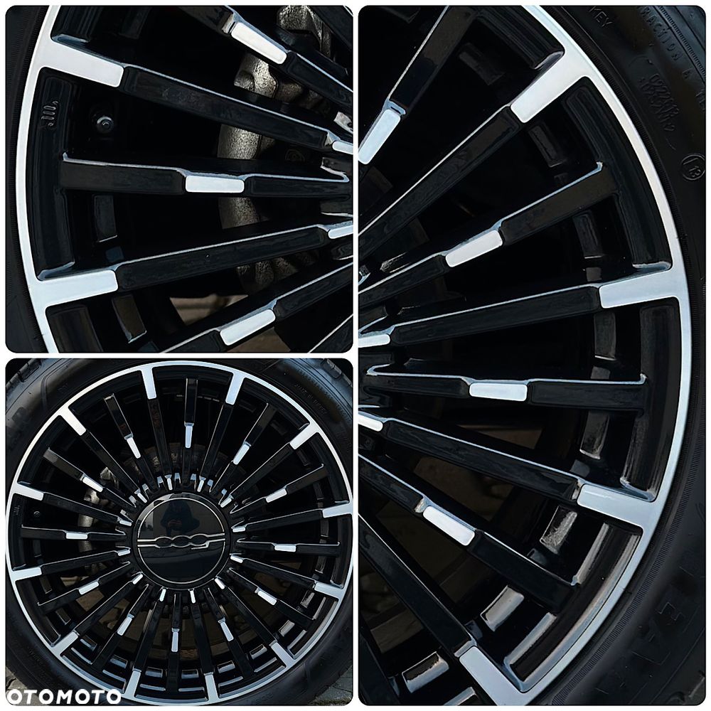 Fiat 500e Action - 4