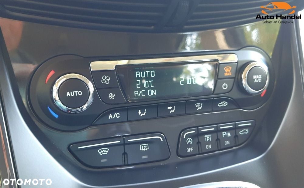 Ford Kuga 1.5 EcoBoost 2x4 Individual - 33