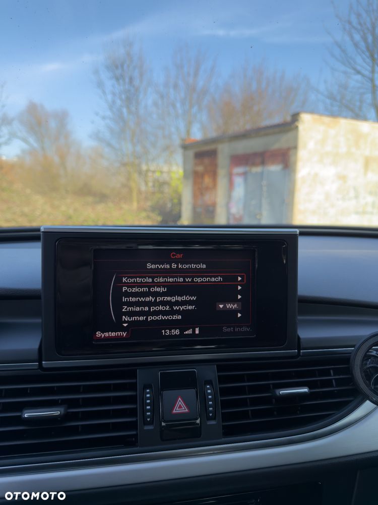 Audi A6 Avant 2.0 TDI Multitronic - 14