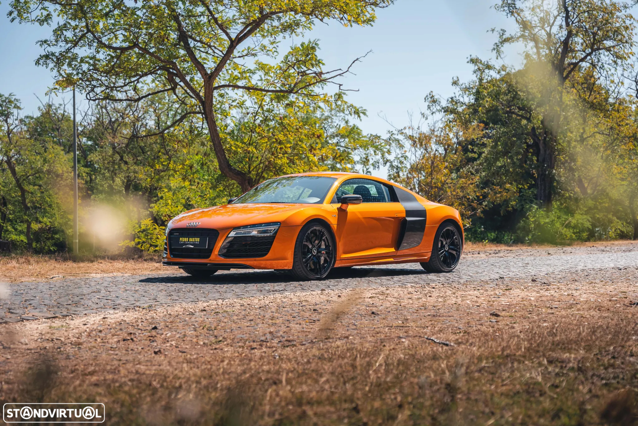 Audi R8 Coupé 5.2 FSI quattro S tronic - 23