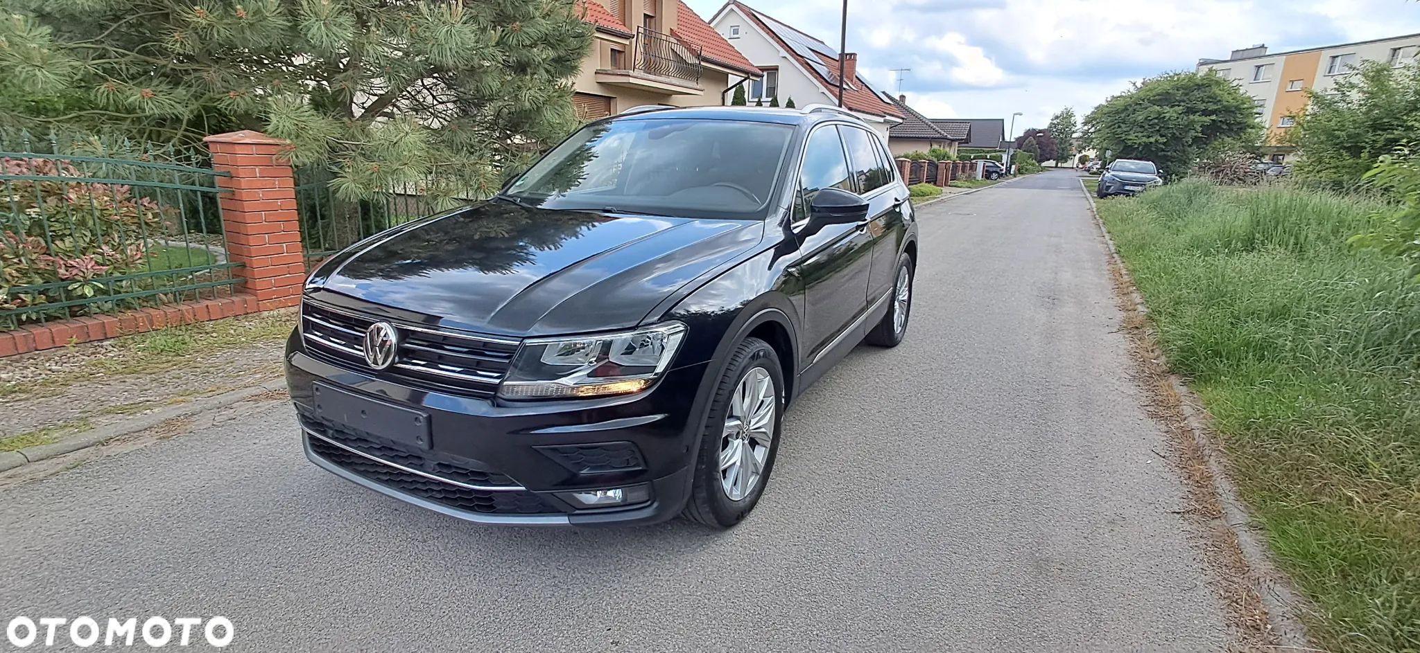 Volkswagen Tiguan 1.5 TSI EVO IQ Drive - 1